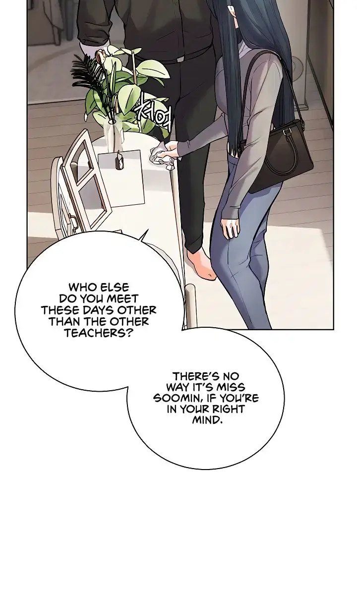 Teacher's Efforts Chapter 95 Page 46