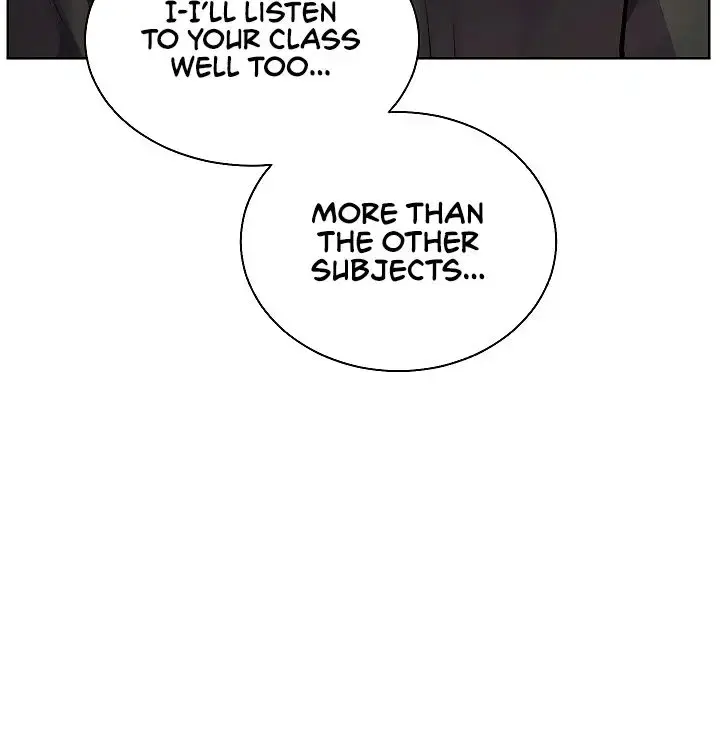 Teacher's Efforts Chapter 95 Page 83