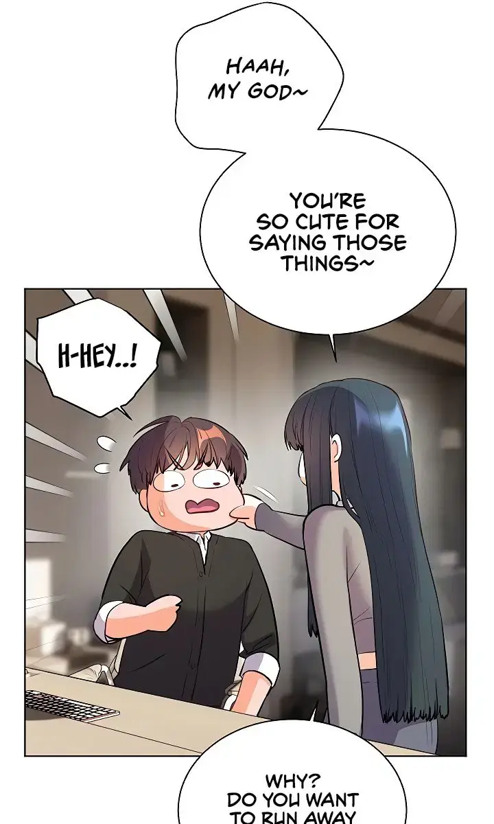 Teacher's Efforts Chapter 95 Page 84