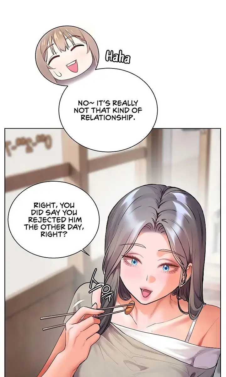 Teacher's Efforts Chapter 95 Page 91