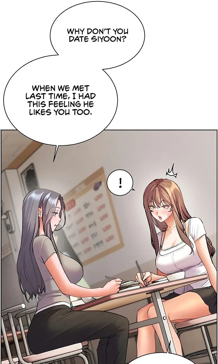 Teacher's Efforts Chapter 95 Page 96