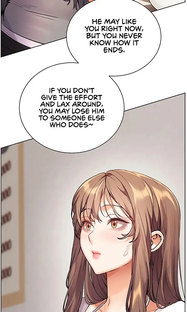 Teacher's Efforts Chapter 95 Page 99