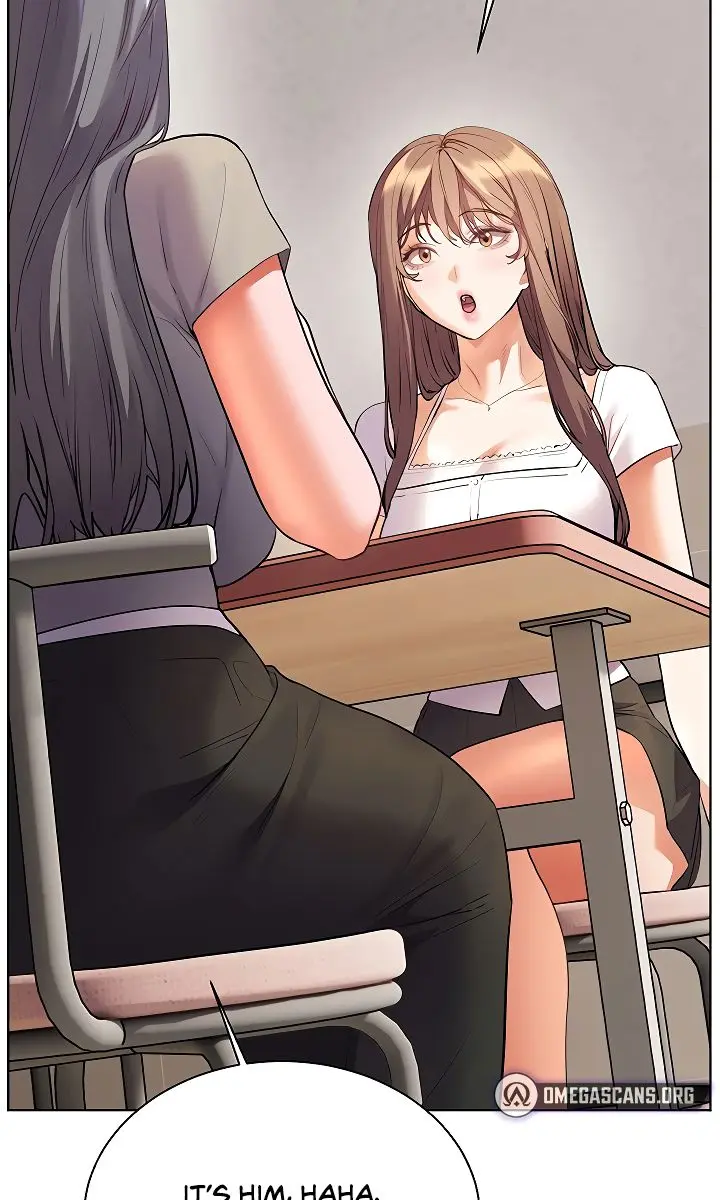 Teacher's Efforts Chapter 95 Page 104