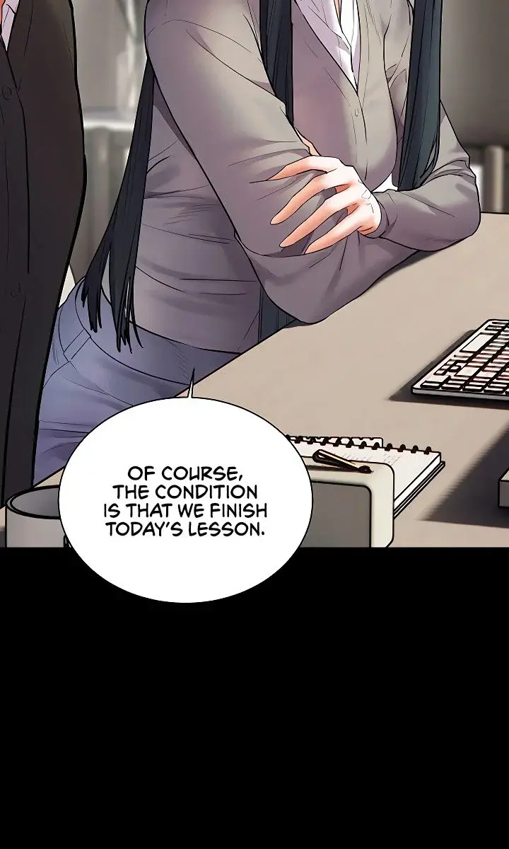 Teacher's Efforts Chapter 95 Page 114
