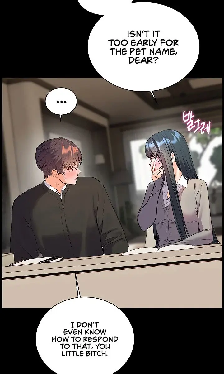 Teacher's Efforts Chapter 95 Page 118