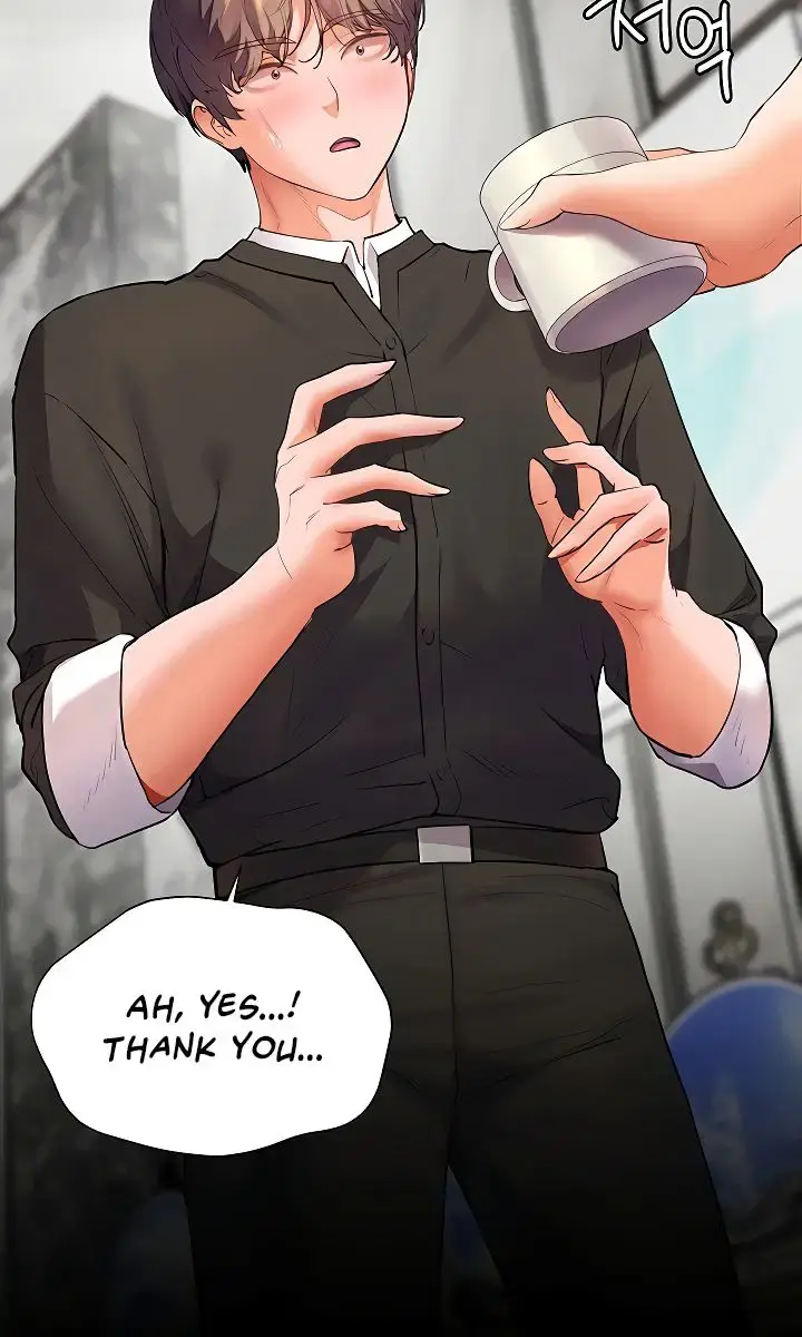 Teacher's Efforts Chapter 95 Page 124