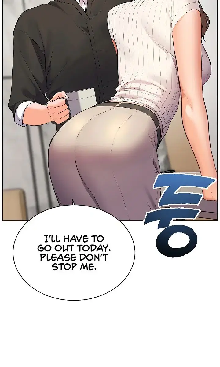 Teacher's Efforts Chapter 96 Page 21
