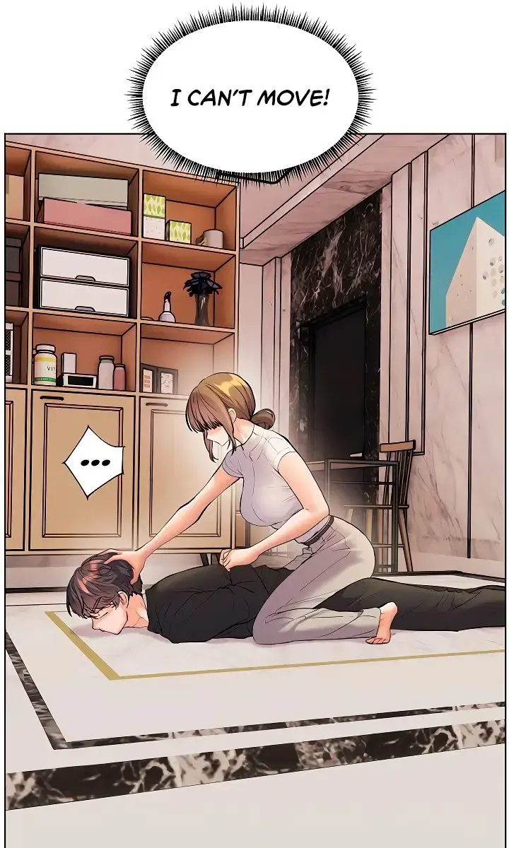 Teacher's Efforts Chapter 96 Page 35