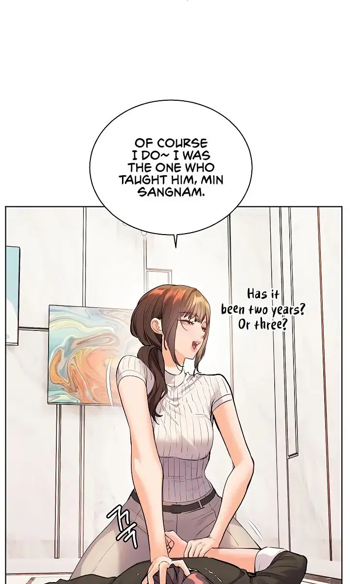 Teacher's Efforts Chapter 96 Page 43