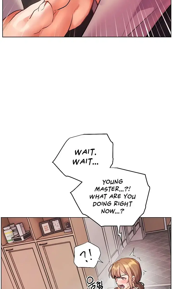Teacher's Efforts Chapter 96 Page 73