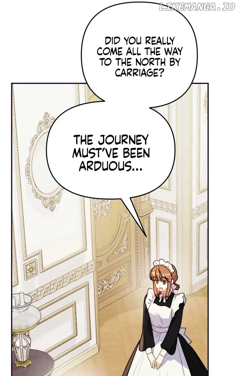 The Villainess Captured the Grand Duke Chapter 2 Page 36