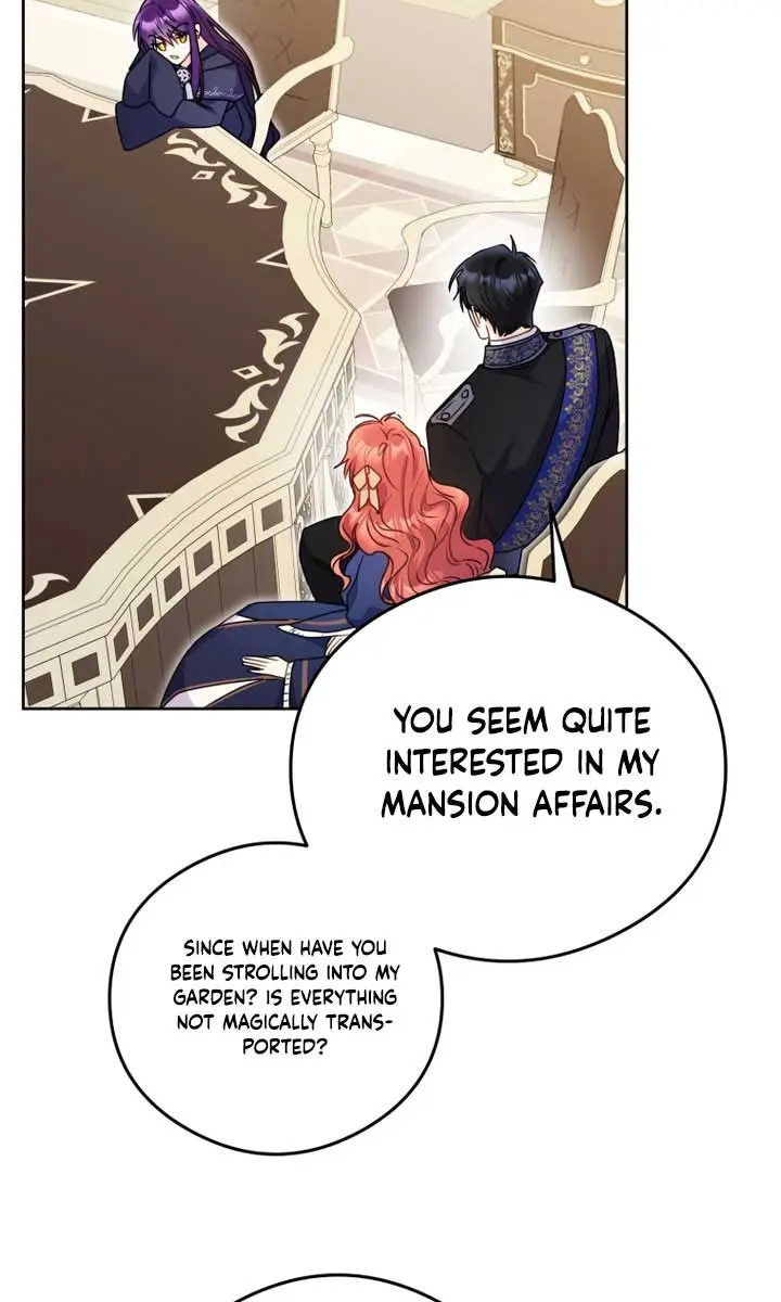 The Villainess Captured the Grand Duke Chapter 8 Page 25