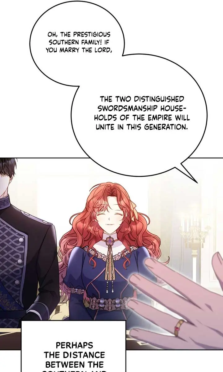 The Villainess Captured the Grand Duke Chapter 8 Page 36