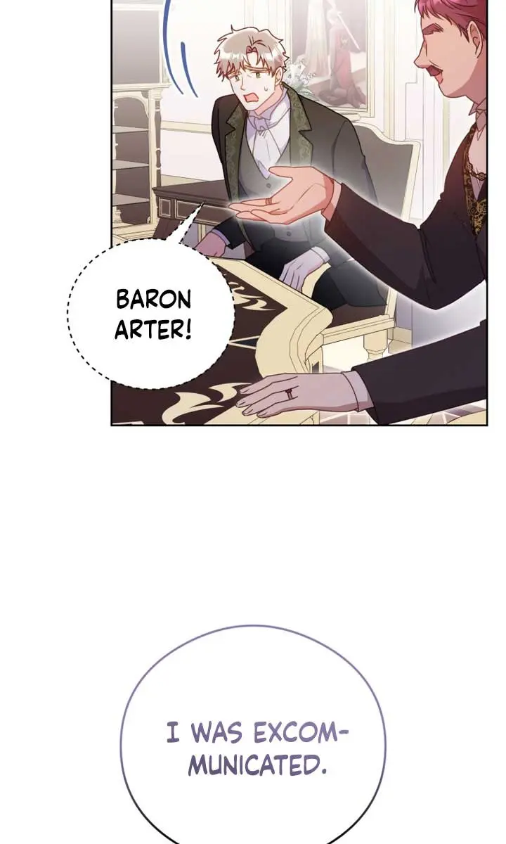 The Villainess Captured the Grand Duke Chapter 8 Page 38