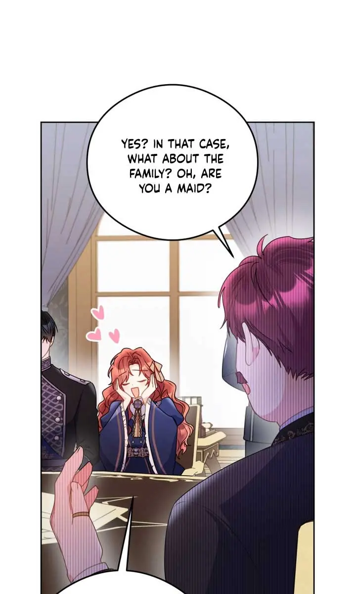 The Villainess Captured the Grand Duke Chapter 8 Page 40