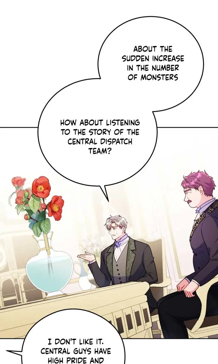 The Villainess Captured the Grand Duke Chapter 8 Page 56