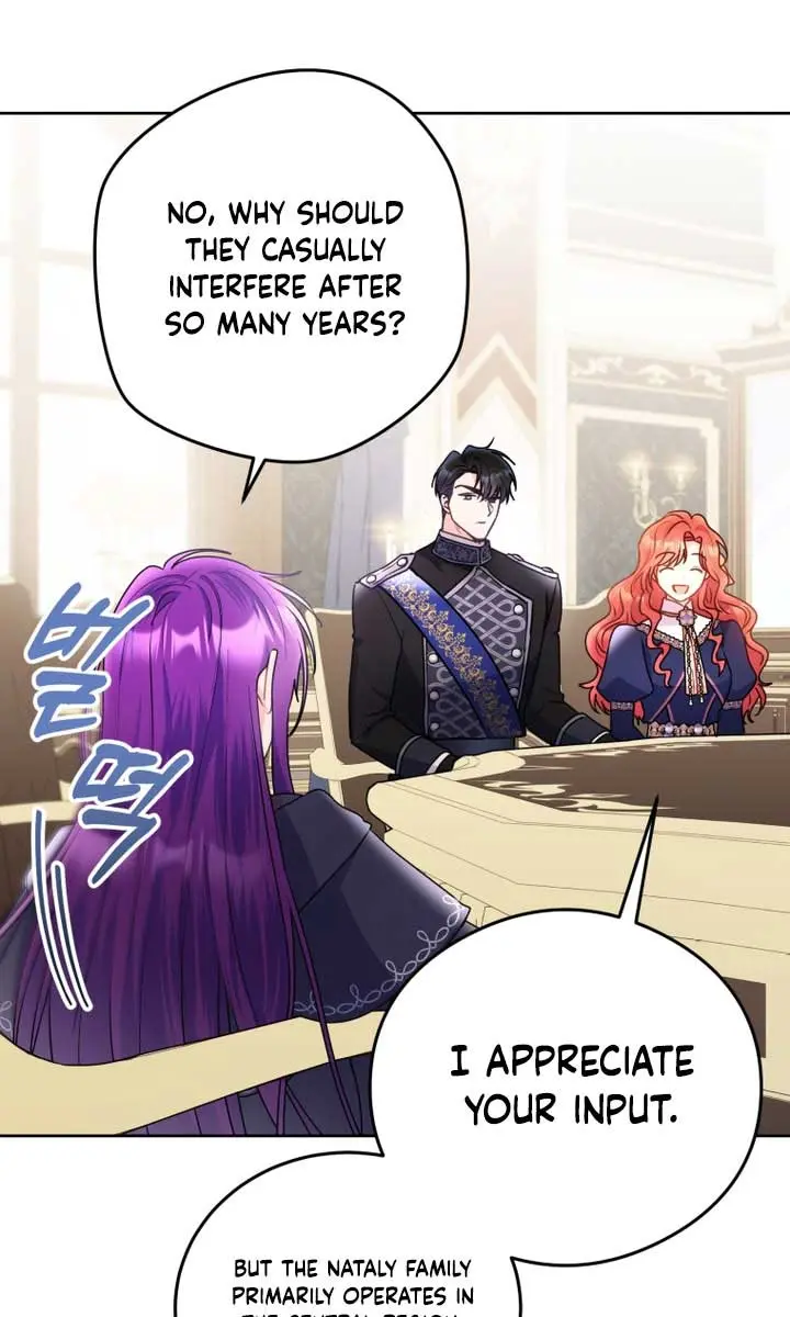 The Villainess Captured the Grand Duke Chapter 8 Page 64