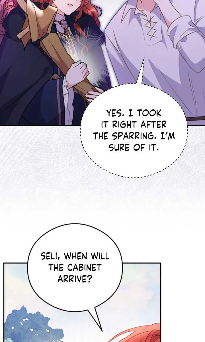 The Villainess Captured the Grand Duke Chapter 9 Page 31