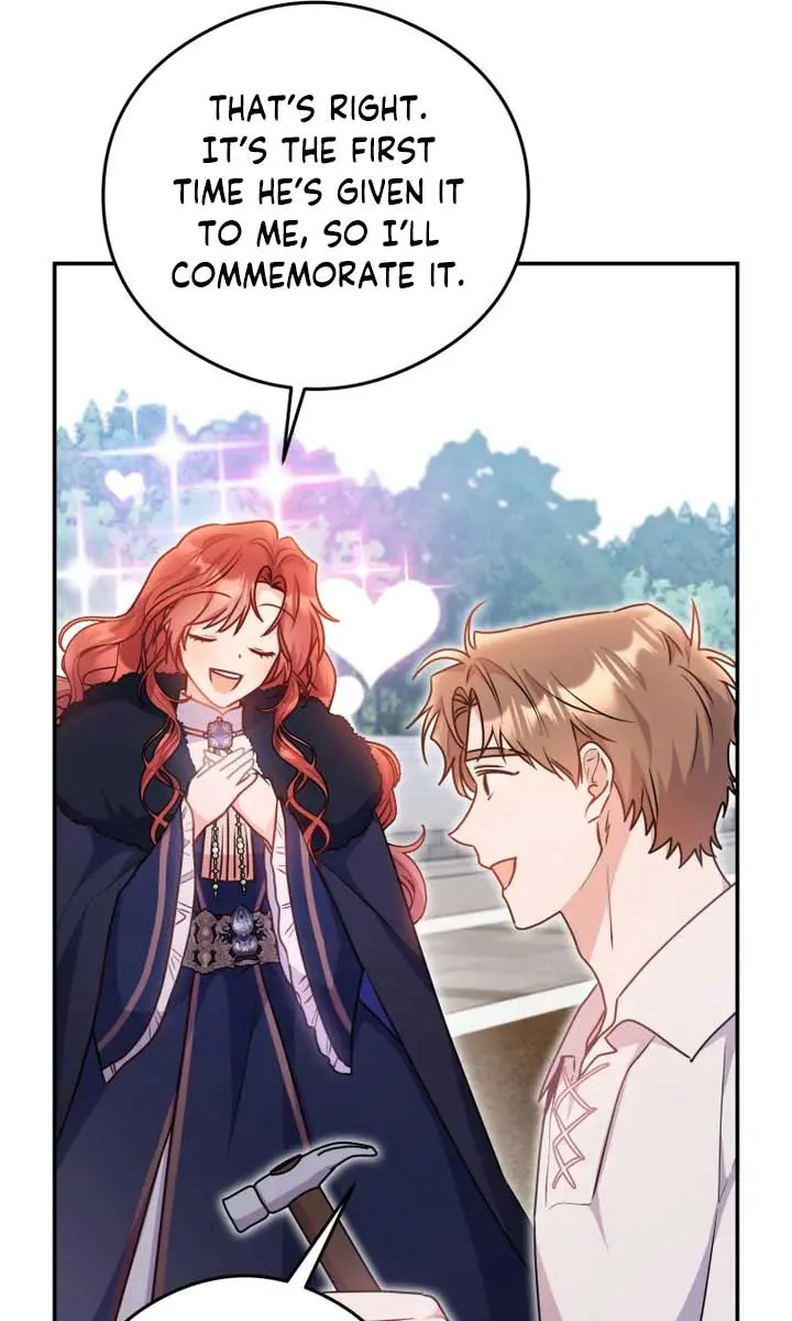 The Villainess Captured the Grand Duke Chapter 9 Page 36