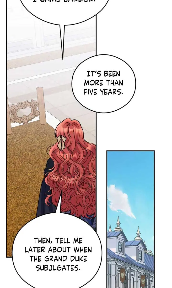 The Villainess Captured the Grand Duke Chapter 9 Page 38