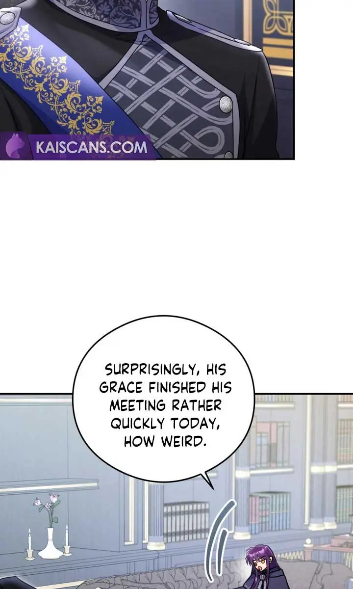 The Villainess Captured the Grand Duke Chapter 9 Page 47