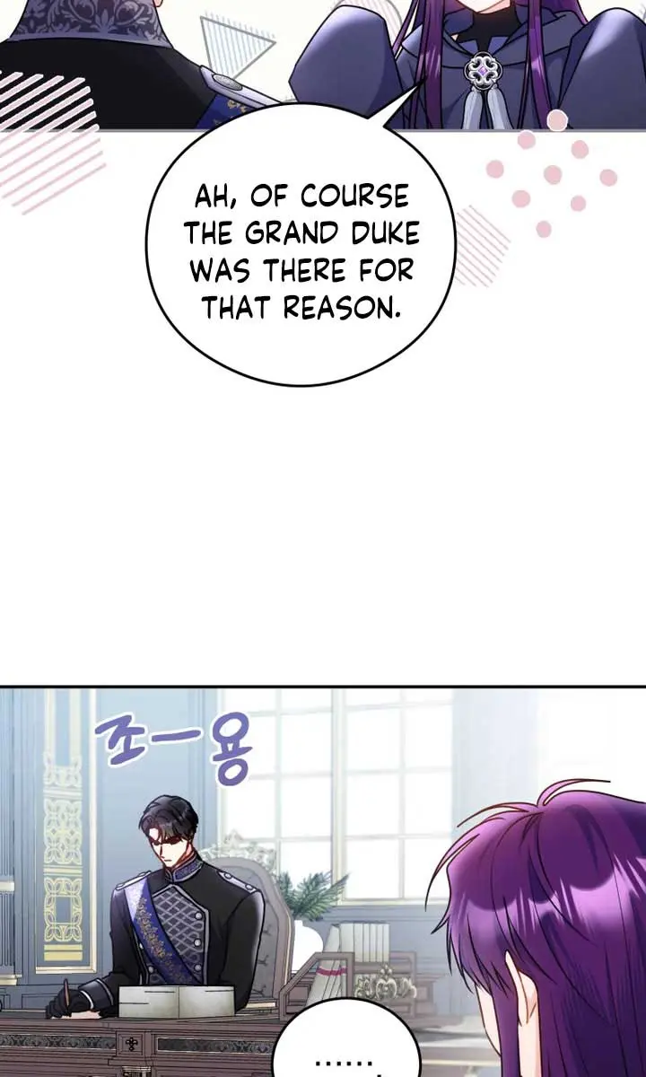 The Villainess Captured the Grand Duke Chapter 9 Page 56