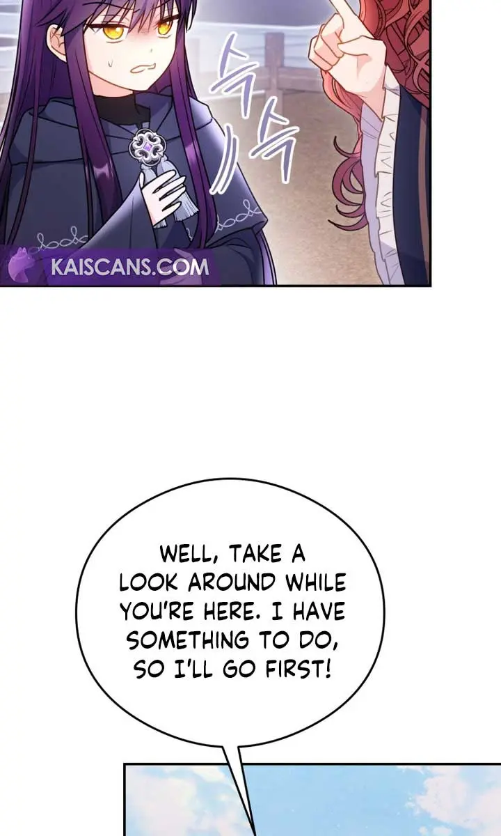 The Villainess Captured the Grand Duke Chapter 10 Page 40