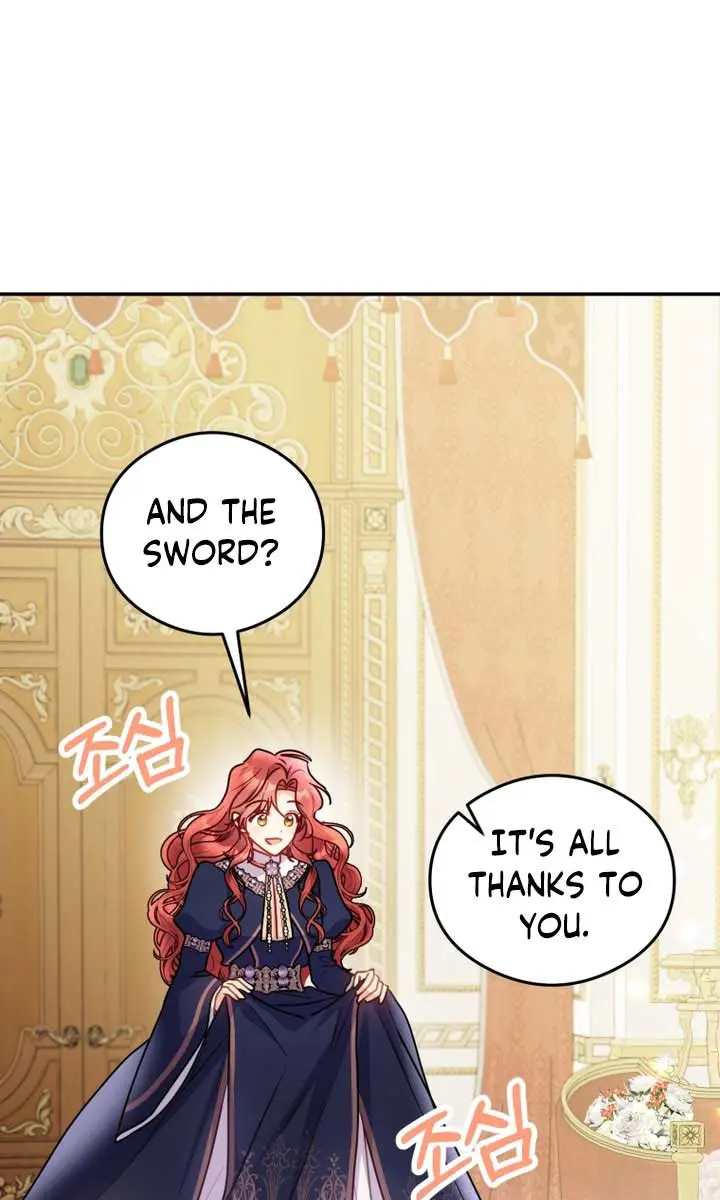 The Villainess Captured the Grand Duke Chapter 10 Page 72