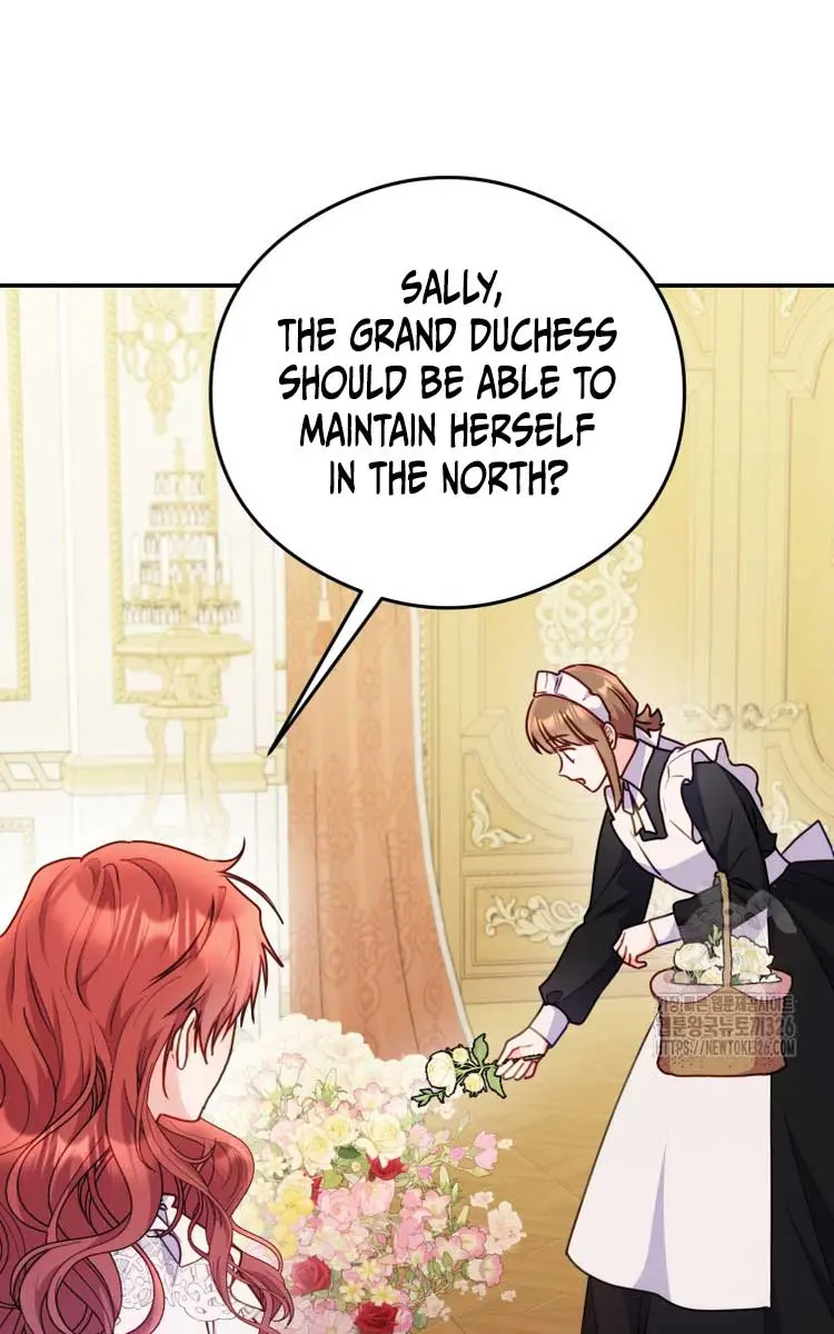 The Villainess Captured the Grand Duke Chapter 12 Page 3