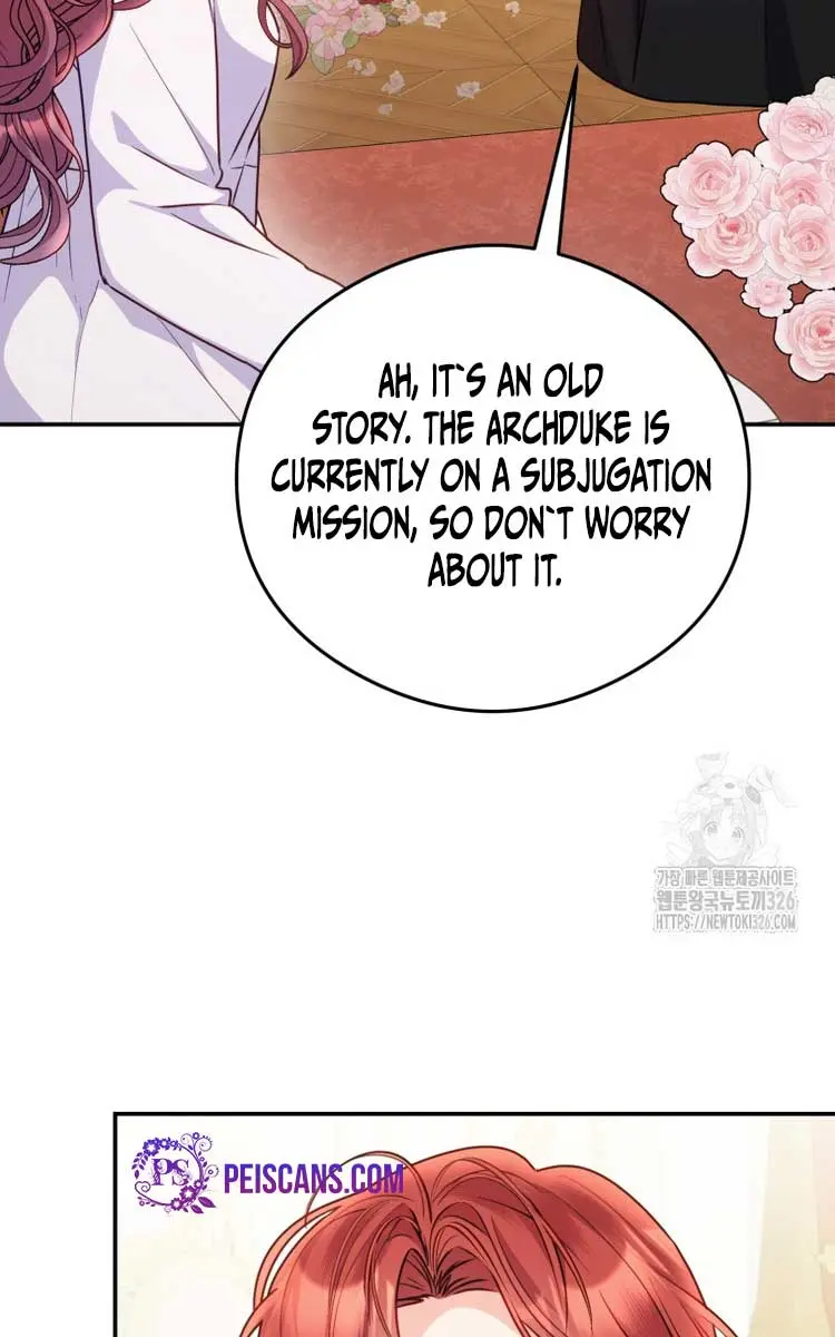 The Villainess Captured the Grand Duke Chapter 12 Page 4