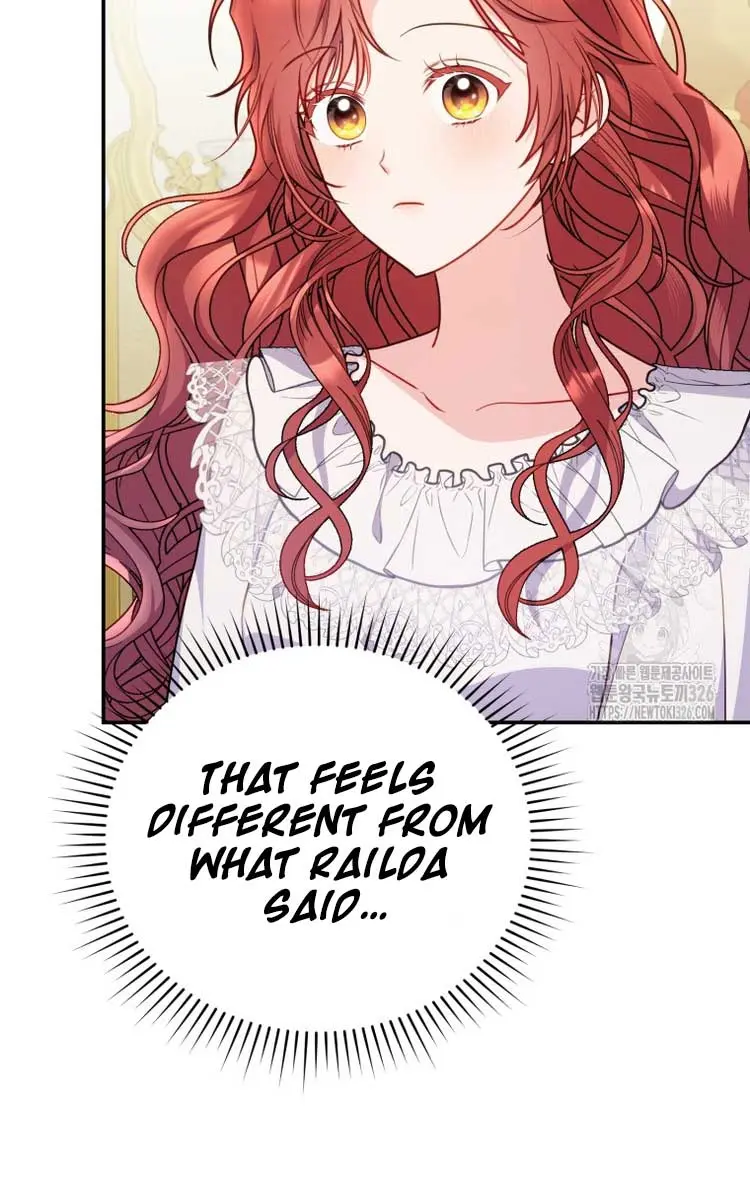 The Villainess Captured the Grand Duke Chapter 12 Page 5