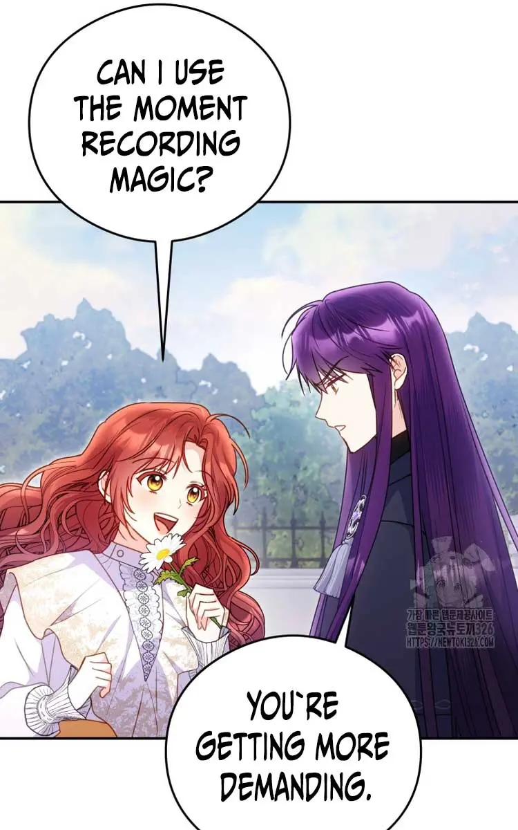The Villainess Captured the Grand Duke Chapter 12 Page 59