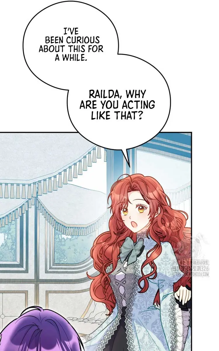 The Villainess Captured the Grand Duke Chapter 13 Page 77