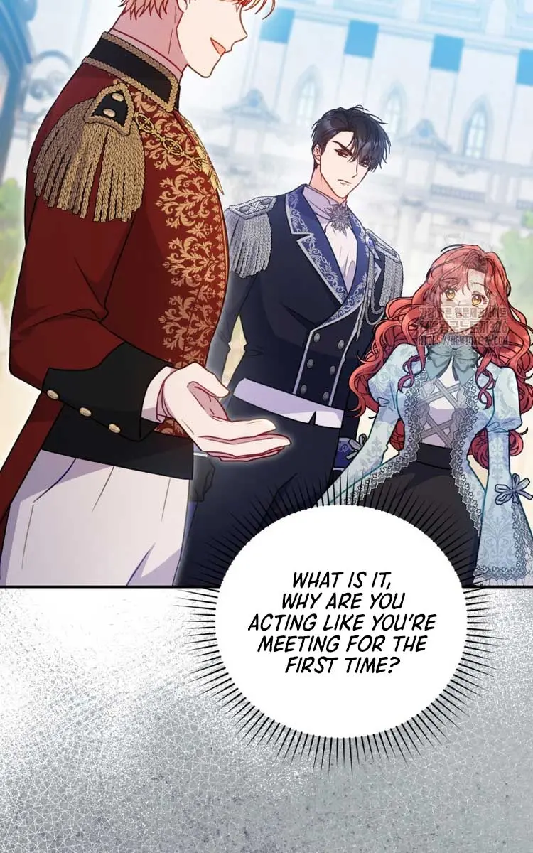 The Villainess Captured the Grand Duke Chapter 14 Page 54