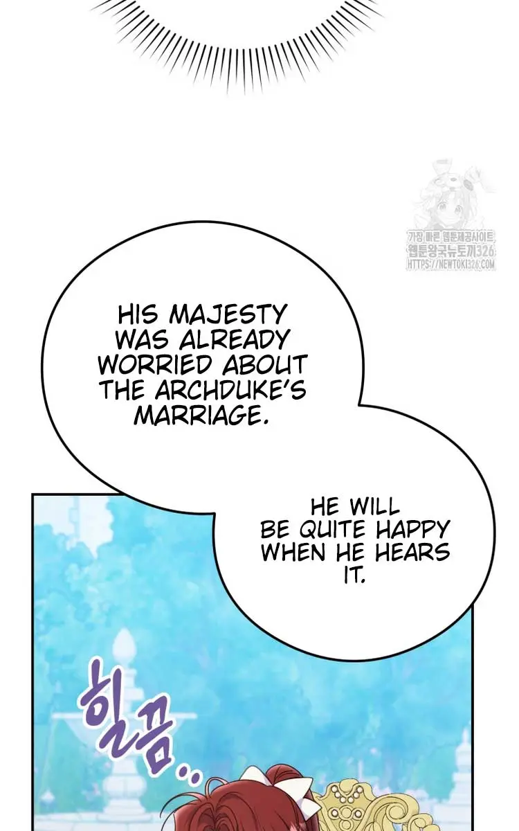 The Villainess Captured the Grand Duke Chapter 14 Page 73