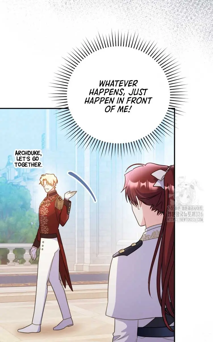 The Villainess Captured the Grand Duke Chapter 14 Page 80