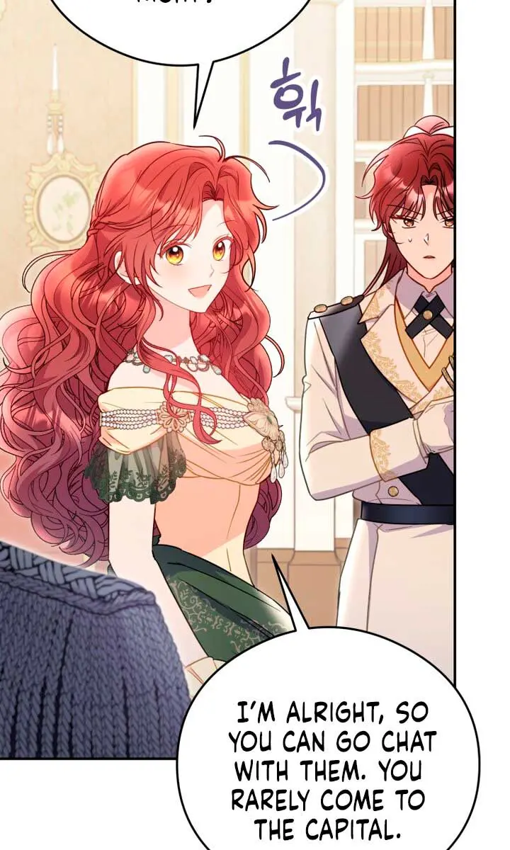 The Villainess Captured the Grand Duke Chapter 16 Page 5