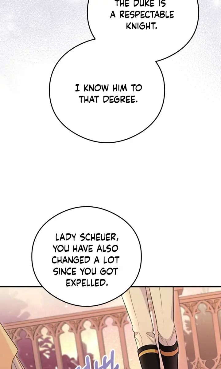 The Villainess Captured the Grand Duke Chapter 17 Page 20