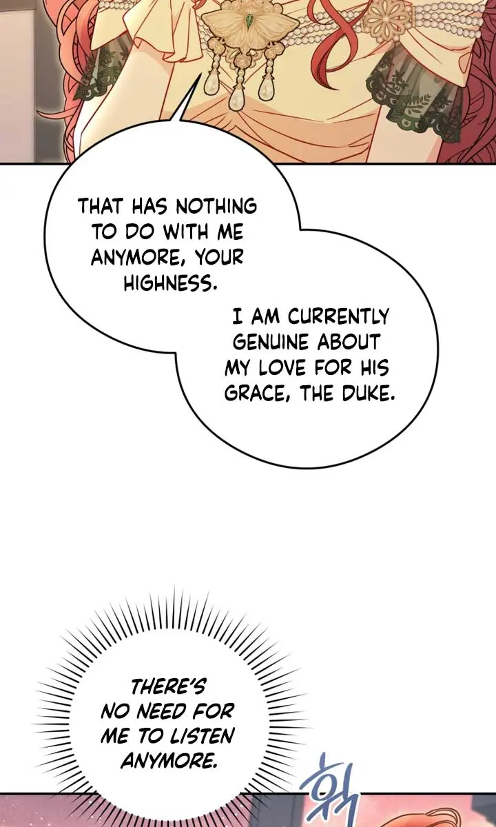 The Villainess Captured the Grand Duke Chapter 17 Page 41
