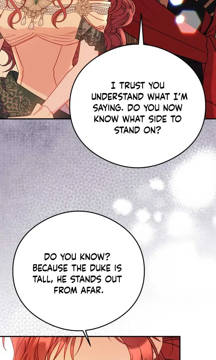 The Villainess Captured the Grand Duke Chapter 17 Page 51
