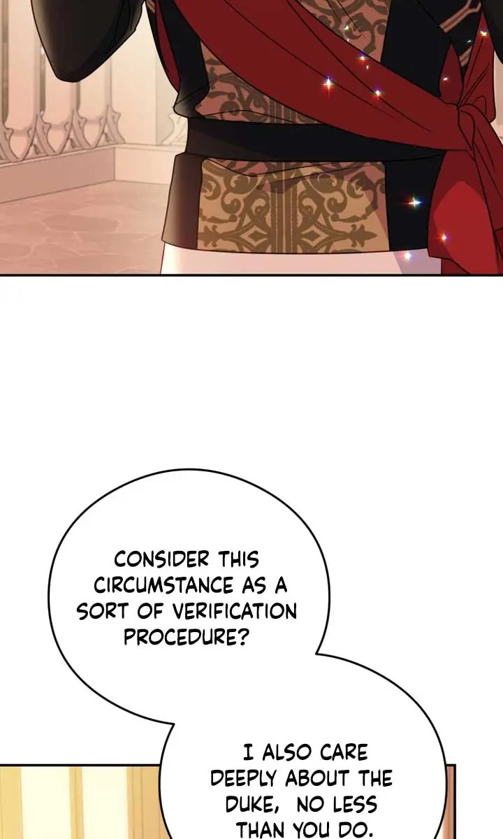 The Villainess Captured the Grand Duke Chapter 17 Page 65
