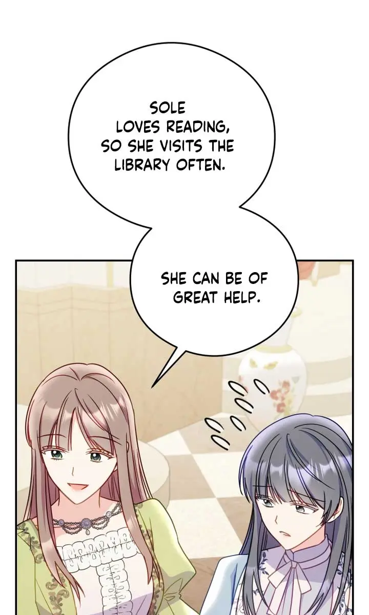 The Villainess Captured the Grand Duke Chapter 18 Page 21