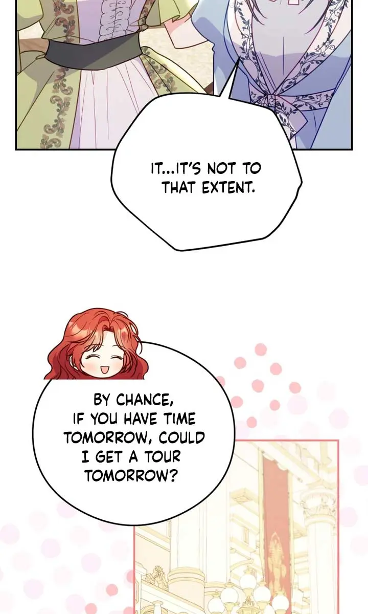 The Villainess Captured the Grand Duke Chapter 18 Page 22