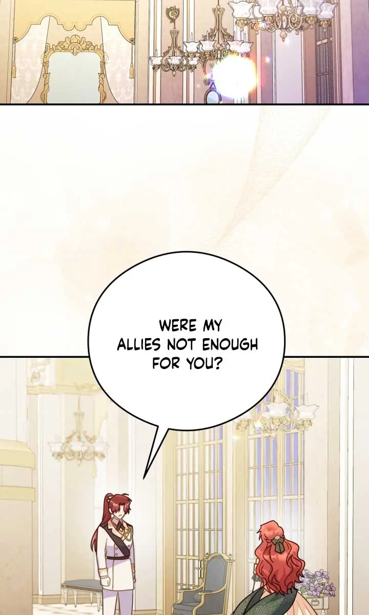 The Villainess Captured the Grand Duke Chapter 18 Page 31