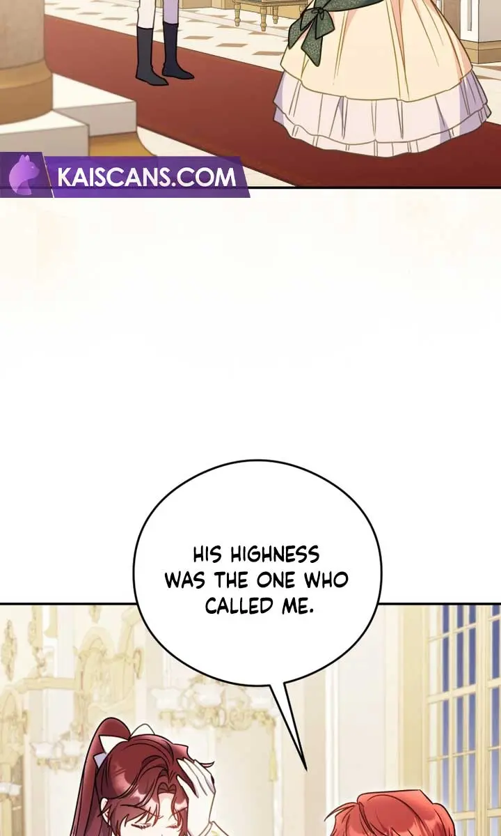 The Villainess Captured the Grand Duke Chapter 18 Page 32
