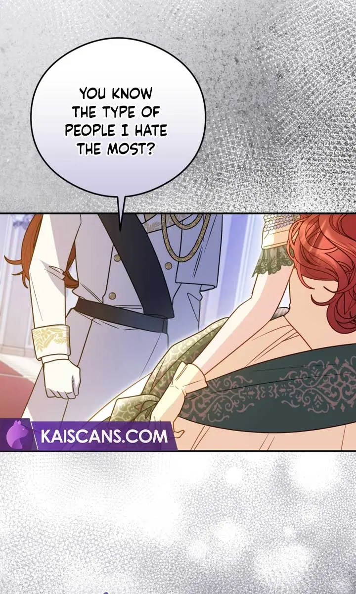 The Villainess Captured the Grand Duke Chapter 18 Page 35