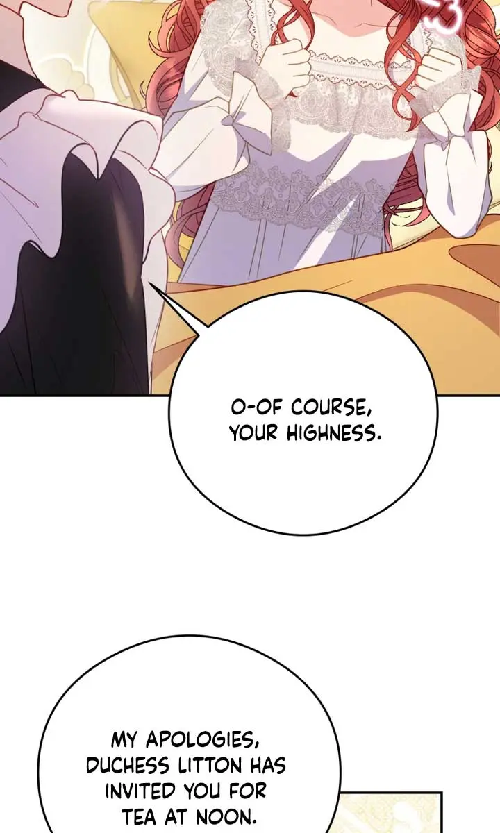 The Villainess Captured the Grand Duke Chapter 20 Page 31