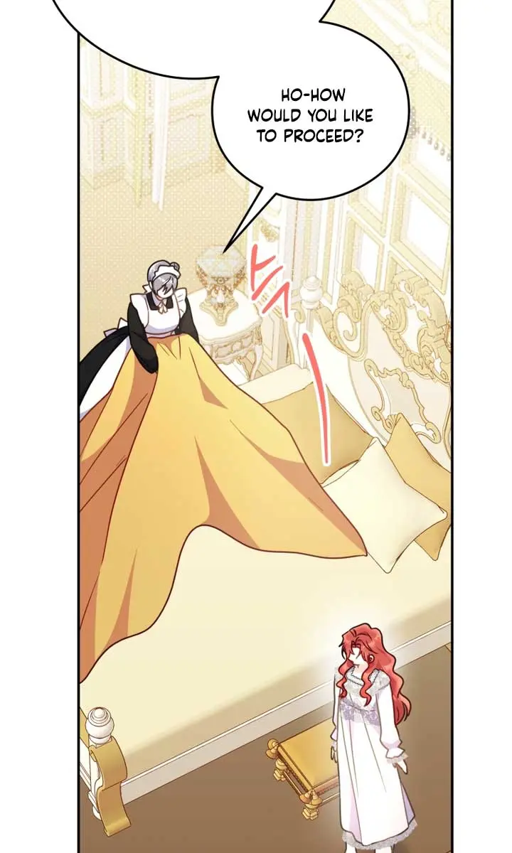 The Villainess Captured the Grand Duke Chapter 20 Page 32
