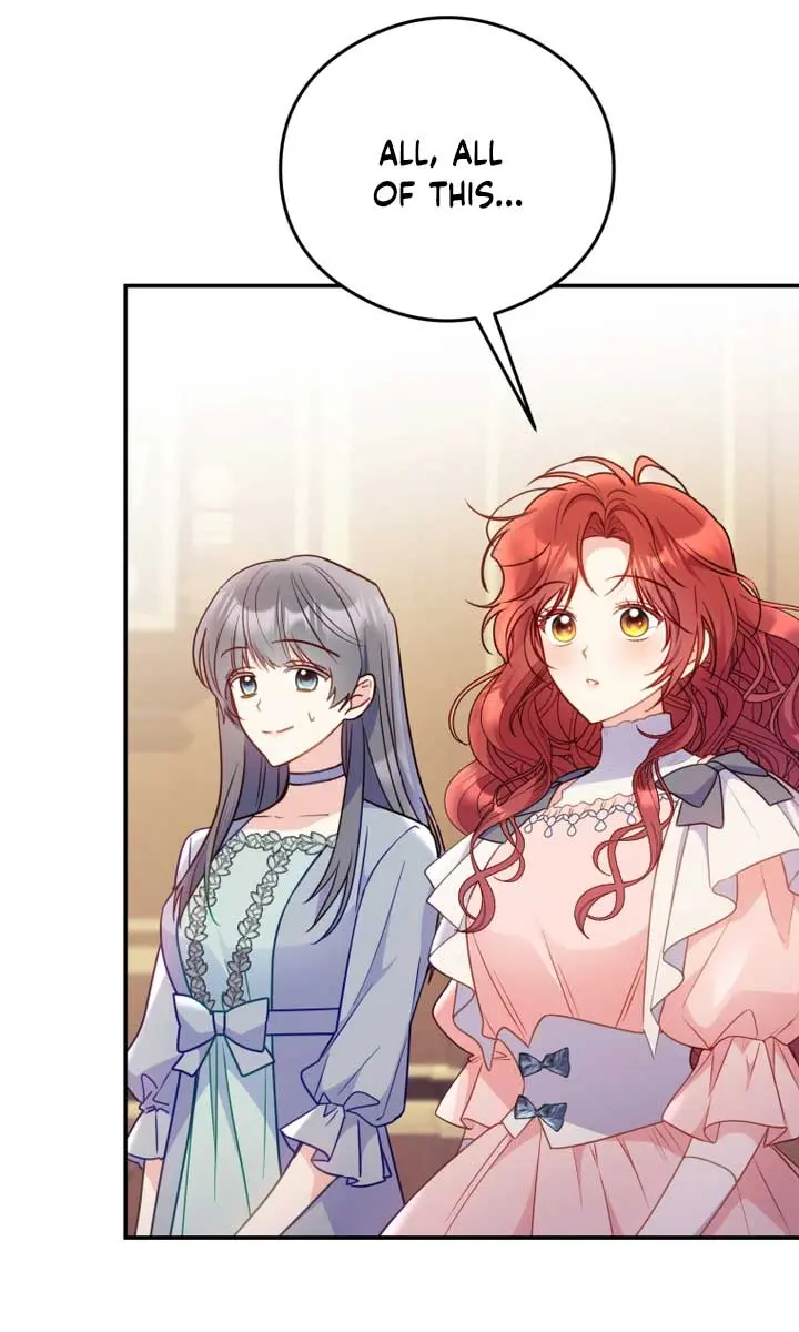 The Villainess Captured the Grand Duke Chapter 20 Page 46