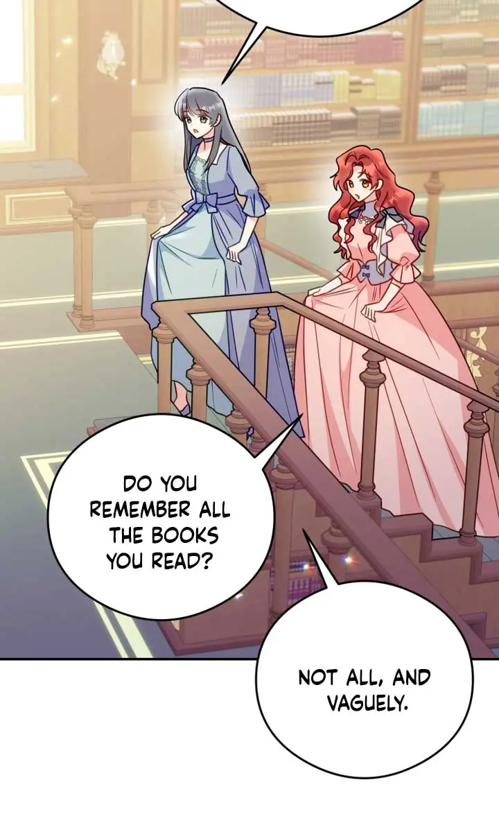The Villainess Captured the Grand Duke Chapter 20 Page 49
